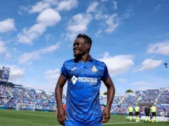 Capitão do Getafe envia aviso severo ao Barcelona: ‘Estaremos atirando em todos os cilindros’