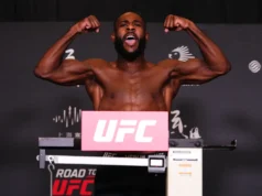 Vídeo da pesagem do UFC Vegas 116: Sterling x Jalal