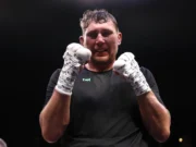 Mais tarde, no BKFC, Darren Till foi introduzido em uma era de reinvenção nos esportes de combate