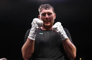 Mais tarde, no BKFC, Darren Till foi introduzido em uma era de reinvenção nos esportes de combate