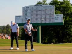 Últimas: Chegou a rodada final do 90º Masters