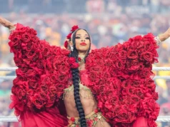 WrestleMania 42: Bianca Belair retorna com um anúncio surpresa sobre seu futuro na WWE