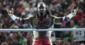 Resultados da WrestleMania 42: Oba Femi destrói Brock Lesnar em uma horrível troca de guarda; Lesnar parece prestes a se aposentar