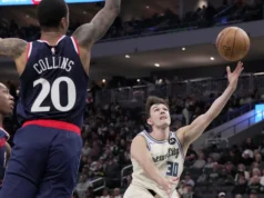 Quem é Cormac Ryan do Bucks, que marcou 25 pontos contra o Rockets?