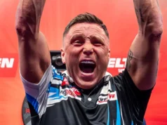 O preço atingiu dois dígitos com a vitória no European Tour