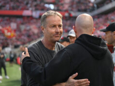 Ganhar uma vantagem injusta? Do que Hjulmand acusou Colônia