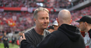 Ganhar uma vantagem injusta? Do que Hjulmand acusou Colônia