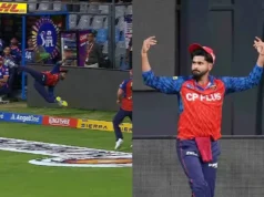 IPL: Melhor captura de todos os tempos? O esforço confuso de Shreyas Iyer choca a todos – assista