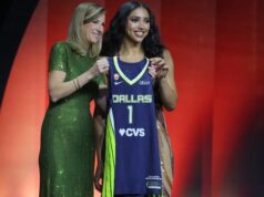 Vencedores e perdedores do draft da WNBA: Aji Fudd, Lauren Bates e um time que roubou a cena