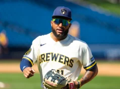Os Milwaukee Brewers definiram datas de retorno para Jackson Chauriou e Andrew Vaughn