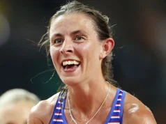 De volta dos espasmos do meio da corrida – segunda chance Warner Judd