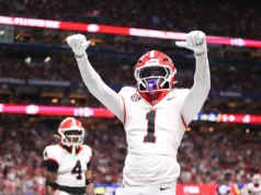 O melhor cornerback da Geórgia passa por uma cirurgia no tornozelo e está fora do jogo de primavera