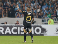 🚨 Seleção do Colo Colo para Plastino