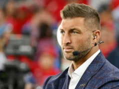 O pai de Tim Tebow, Bob, morreu aos 78 anos após lutar contra a doença de Parkinson