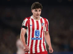 O Atlético Madrid continua firme na mira do futuro do Barcelona; La Masia não está interessada no meio-campista