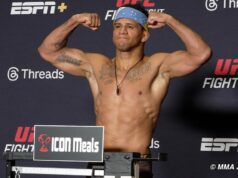 Resultados da pesagem do UFC Winnipeg – Yahoo Sports