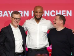 Executivo do Bayern de Munique diz que Vincent Kompany é ‘olho da tempestade’
