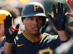 A aquisição comercial fora de temporada do Pirates foi colocada na lista de feridos da Triple-A Indianápolis