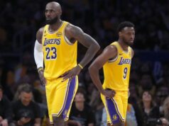 Que horas é Lakers x Rockets hoje? Programação de TV, canal, transmissão ao vivo para assistir ao jogo 2 da série de playoffs da NBA