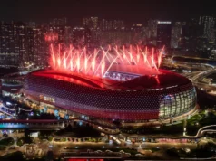 Cinco coisas sobre o Estádio Kai Tak de Hong Kong