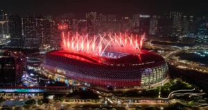 Cinco coisas sobre o Estádio Kai Tak de Hong Kong