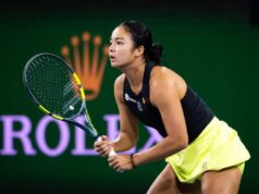 Alexandra Ila deu uma nova chance ao Madrid Open após a desistência de Amanda Anisimova