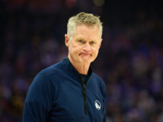 Steve Kerr fala sobre futuras admissões após a eliminação do Warriors nos playoffs