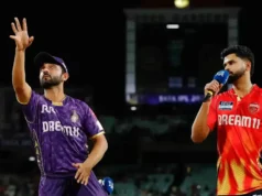 IPL 2026 KKR vs PBKS Transmissão ao vivo: como assistir Kolkata Knight Riders vs Punjab Kings ao vivo na Índia, EUA, Reino Unido e Canadá