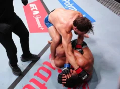 Destaques do UFC Vegas 115! Ethan Ewing faz isso de novo, dando um tiro devastador no corpo de Ko