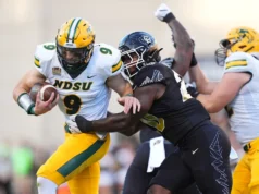 QB Cole Payton faz uma visita pré-draft aos Colts