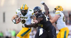 QB Cole Payton faz uma visita pré-draft aos Colts