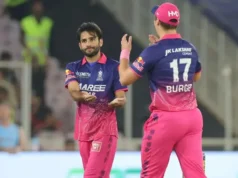 Lista IPL Purple Cap 2026: Ravi Bishnoi lidera a maioria dos postigos