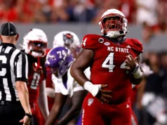 Desempacotando os futuros Packers: No. 22, NC State DT Brandon Cleveland