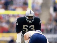 O ex-linebacker de todas as conferências da USC Rod Martin morreu aos 72 anos