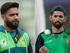Drama do PSL: Sikandar Raja, do Zimbábue, responde a Imad Wasim, do Paquistão, por causa de comentário sobre ‘dinheiro’