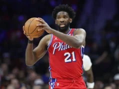 Quando Joel Embiid retornará da apendicectomia pelo 76ers nos playoffs?