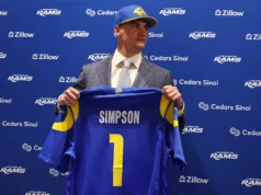 Especialistas da ESPN NFL ainda questionam a escolha de Ty Simpson por Rams
