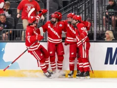 Os Badgers vão para o Campeonato Nacional