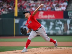 Red Sox 7, Cardinals 1: Bola pequena vê Sox passar por St.