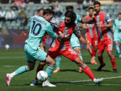 Série A | Cremonese 1-2 Bologna: Caos com dois cartões vermelhos nos acréscimos