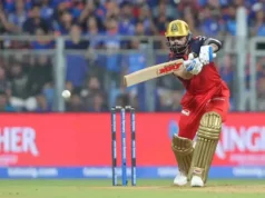 IPL 2026: Alerta de marco! Virat Kohli se tornou o primeiro batedor a realizar este raro feito contra os índios de Mumbai