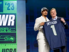 Não se surpreenda se os Seahawks tiverem o “melhor jogador disponível” no 32º lugar