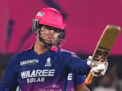 Vaibhav Suryavanshi, Boy Wonder, Script IPL History; Apenas para rebater com uma taxa de acerto de mais de 300…