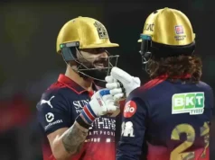 Resultado da partida IPL de ontem: quatro de Rashikh Dar, 49 de Virat Kohli ajudam o RCB a vencer o LSG