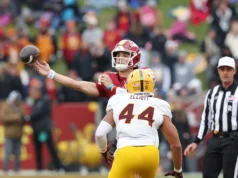 NFL World reage aos ursos escolhendo Keshan Elliott no Draft de 2026 da NFL