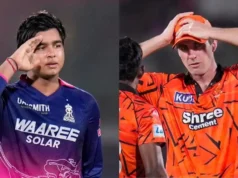 IPL 2026: Vaibhav Suryavanshi agora tem um fã australiano; Pat Cummins diz ‘meu novo jogador favorito’ – ASSISTA