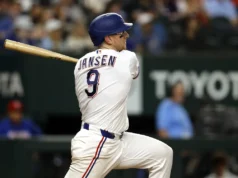 Escalação do Texas Rangers para 26 de abril de 2026