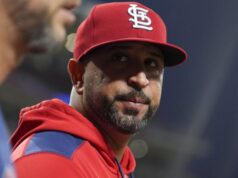 Ollie Marmol, dos Cardinals, teve um inÃcio surpreendentemente bom como o melhor técnico da MLB
