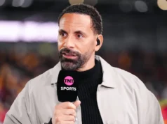 A estrela ‘especial’ do Liverpool ficou chocada com Rio Ferdinand