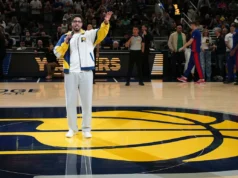 Tyrese Haliburton faz parceria com sua cidade natal Oshkosh B’gosh